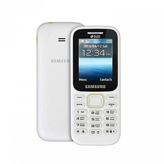 سامسونگ b310 حافظه ۴ مگابایت
