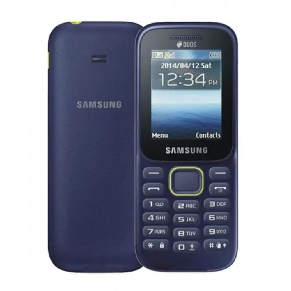 سامسونگ b315e حافظه ۴ مگابایت