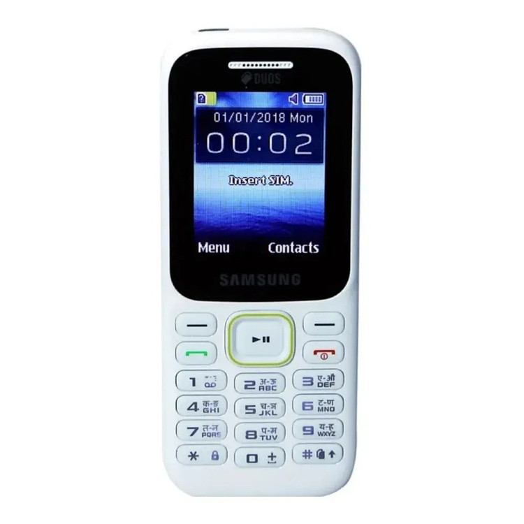 سامسونگ b315e حافظه ۴ مگابایت