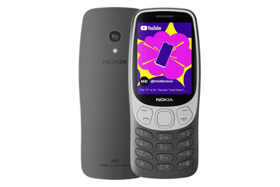 نوکیا3210 حافظه ۱۶ مگابایت